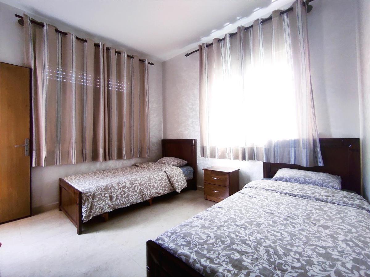 Citycenterflat Rabat Kültér fotó