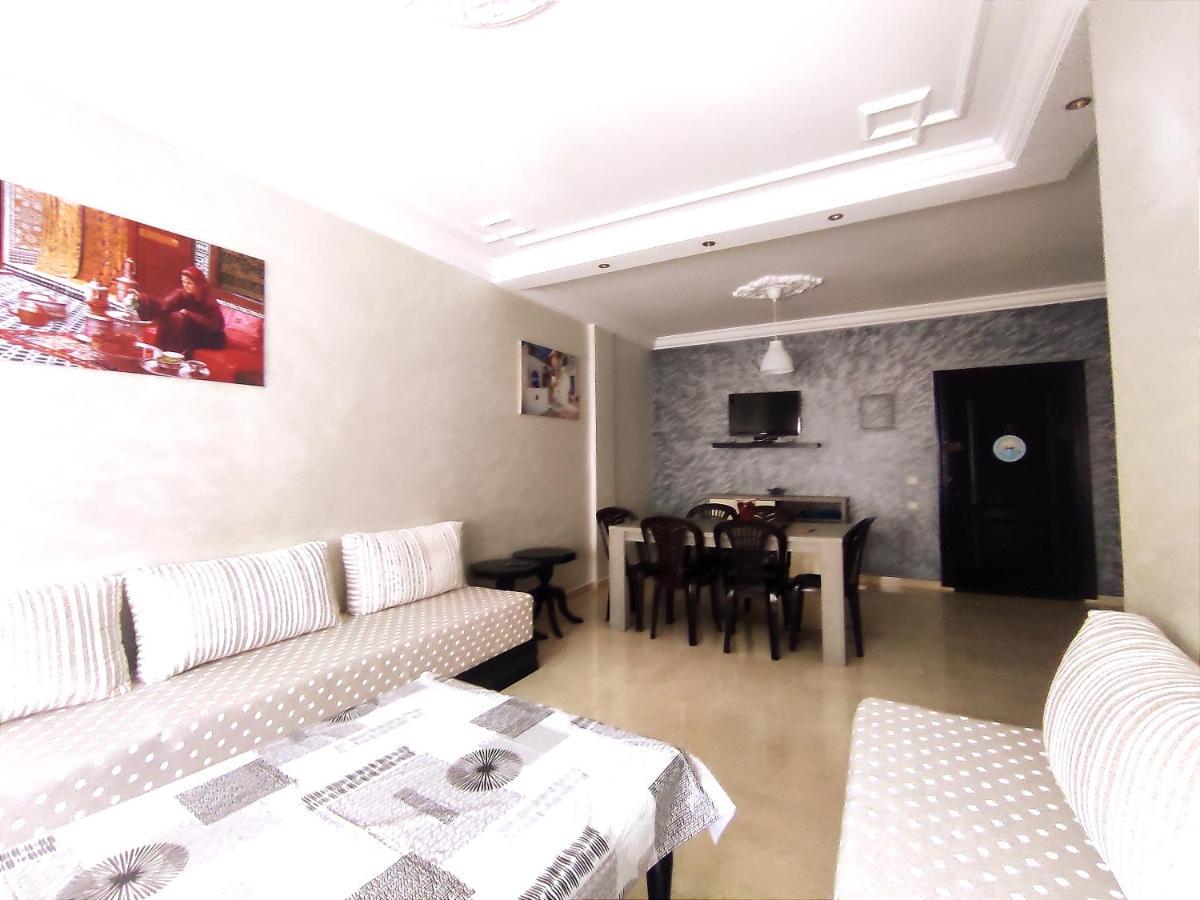 Citycenterflat Rabat Kültér fotó
