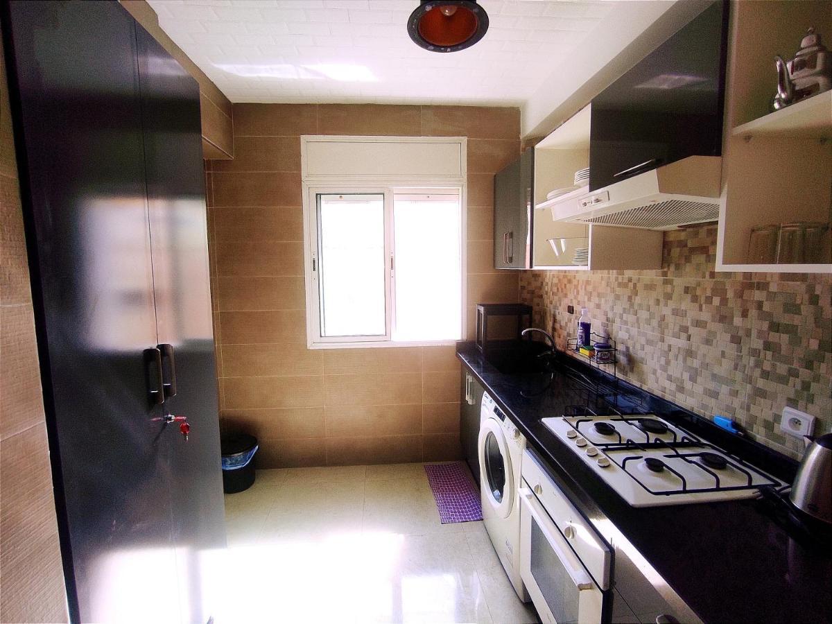 Citycenterflat Rabat Kültér fotó