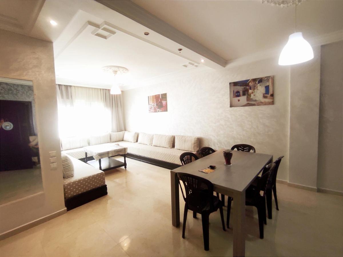 Citycenterflat Rabat Kültér fotó